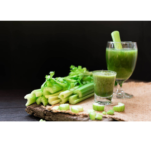 Bột Lá Cần tây bổ dưỡng cho trà và ăn kiêng | lá cần tây mất nước để tăng hương vị thực phẩm và gia vị tự nhiên - Product Image 3