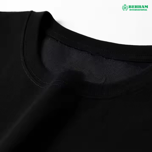 Embroidery T-Shirt Manufacturers Breathable Custom Heavy <b>Weight</b> Vintage Casual Wear Eco-Friendly Quick Dry Embroidery <b>Blank</b> Men - Product Image 5