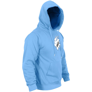 Men's <b>Top</b> Selling XS 6XL Custom Logo Hoodies 3D Digital Printing Sublimation Puff Embroidery Winter <b>Thermal</b> Solid Plain Dyed - Product Image 5