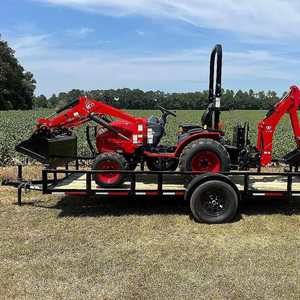 <b>Trailer</b>/ Tipping Dump <b>Trailer</b> in Stock/ <b>Tractor</b> Equipment - Product Image 2