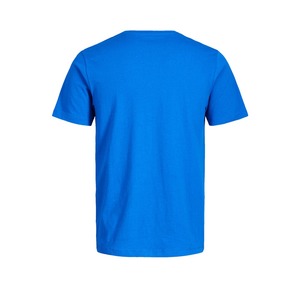Vente en gros Meilleur Top Hommes Goutte D'épaule 100% Coton T-shirts Uni Nouveau OEM Logo Personnalisé Imprimé Conception Plus La Taille Tissu Tricoté - Product Image 5