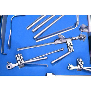Sistema de Retracción Thompson para Trasplante Hepático, Instrumento Quirúrgico de Acero Inoxidable, Manual, Certificado CE, Alta Calidad, BSZ SURGICO - Product Image 2