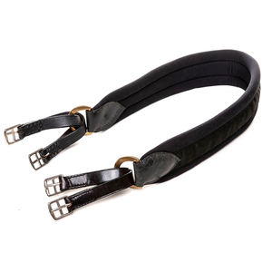 Sangles de cheval en cuir de haute qualité pour les courses de chevaux Sangles de cheval équestre Meilleure qualité de fabrication et de vente en gros - Product Image 4