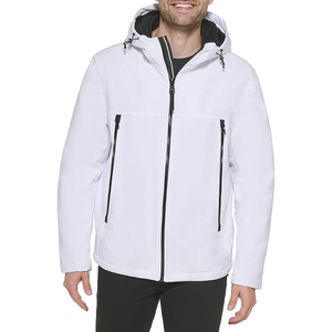 Manufacturing Top Trending Autumn Softshell <b>Jacket</b> Top Zip Most Popular Outerwear Thicken Warm Softshell <b>Jackets</b> - Product Image 1