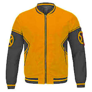 Custom <b>Mens</b> Varsity <b>Jackets</b> - Product Image 5