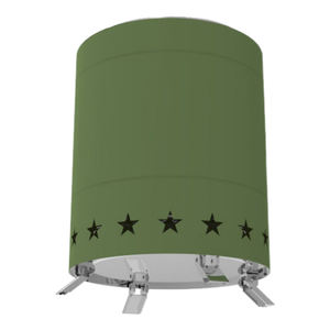 UR-Health <span class=keywords><strong>เตา</strong></span><span class=keywords><strong>ฟืน</strong></span>กลางแจ้ง<span class=keywords><strong>ไร้</strong></span><span class=keywords><strong>ค</strong></span><span class=keywords><strong>วัน</strong></span>เ<span class=keywords><strong>ค</strong></span>ลื่อนย้ายได้, 201สแตนเลสดีไซน์ทันสมัยสำหรับการตั้งแ<span class=keywords><strong>ค</strong></span>มป์กลางแจ้งสวน - Product Image 6