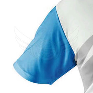 Cuello Redondo Mejor Precio Sublimación Camisetas Último Diseño Logotipo Personalizado Hombres Sublimación Camiseta - Product Image 5