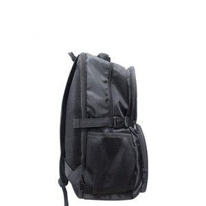 Sac à dos de cheerleading pour entraînement et compétition, brillant et pailleté, en tissu anti-transpiration, avec compartiment séparé pour chaussures, qualité export - Product Image 3