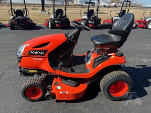 Cortadora de Césped Autopropulsada T2290KW 4WD con Motor de Gasolina de 4 y 2 Tiempos, de Grado Industrial, Potente y Eficiente, para Corte de Césped de 250L - Product Image 3