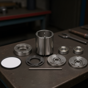 อุปกรณ์เสริมและอะไหล่เครื่องมือลม Hazet ชุดกระบอกสูบสำหรับงานเจาะ - Product Image 3