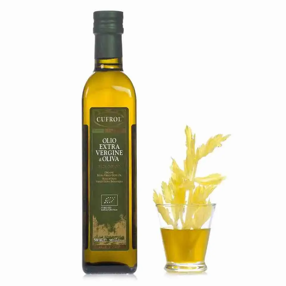 Aceite de Oliva Virgen Extra Italiano L'Oro di Grazia Lata 5 Litros perfecto para condimentar