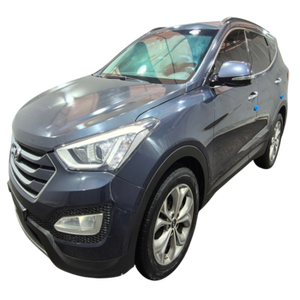 Hyundai Santa Fe 2015 en bon état, voiture d'occasion coréenne à vendre, 300auto Export - Product Image 1