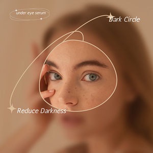 Crucell <b>under</b> <b>Eye</b> Peel Skincare <b>Serum</b> Mild Chemical Peel <b>Serum</b> for Dark Circles Reduction And Brightens <b>Under</b> <b>Eye</b> Skin Tone - Product Image 3