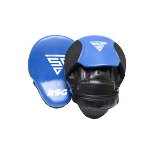 Nouveaux produits d'entraînement de boxe populaires de mitaines de mise au point de main de haute qualité coussinets de mitaines de mise au point à bas prix technologies Pakistan Reema - Product Image 1