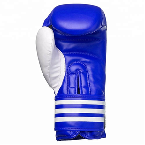 Gants de boxe de jumeaux professionnels Offre Spéciale personnalisés par le fabricant pakistanais avec logo personnalisé - Product Image 2