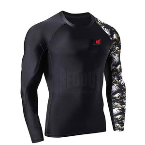 Chemises de compression pour hommes de haute qualité fabriquées au Pakistan, prix de gros bon marché, chemises de compression pour hommes - Product Image 3