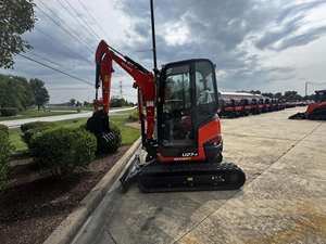 รถขุดขนาดเล็ก Kubota U27-4 ราคาประหยัด น้ำหนัก 2.7 ตัน คุณภาพรับประกัน พร้อมจัดส่ง - Product Image 6