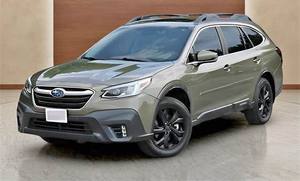 Usado Clean 2021 Subar-u Outback Limited Wago-n 4D - Product Image 2