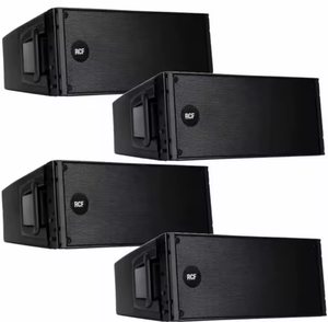 Gran Oferta para el Módulo de Altavoz Line Array de Dos Vías HDL20A Dual 10 con 3 Años de Garantía, Conectividad USB y Diseño Portátil - Product Image 1
