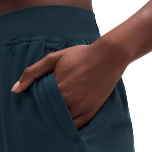 Pantalones Deportivos Ligeros y Elásticos para Mujer, de Secado Rápido, para Entrenamiento, Ropa Deportiva, Estilo Urbano, Venta al Por Mayor Personalizada - Product Image 4