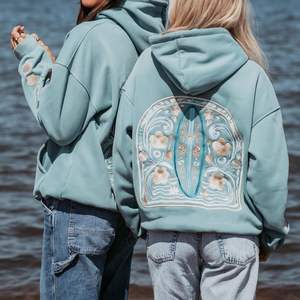 Ofertas Destacadas: Sudadera con Capucha y Sudadera de Algodón 100% Pesado para Hombre, Estilo Urbano, con Bordado Personalizado y Marca Propia - Product Image 3