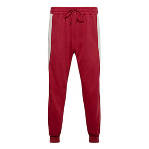 Conjunto de chándal personalizado para hombre, Sudadera con capucha con forro polar cálido de invierno y pantalones de Jogger para entrenamiento al aire libre - Product Image 5