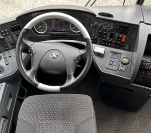 ดีที่สุด!! รถบัสโดยสารมือสอง Se-traa S417 ปี 2019 2020 2021 ราคาประหยัด โปรโมชั่นสุดคุ้ม พร้อมเบาะหนัง 56 ที่นั่ง กล้องมองหลัง พวงมาลัยซ้าย - Product Image 2