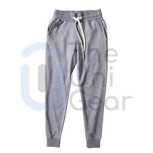 2025 diseño personalizado cómodo deportes recto curvo rayas hombres Casual 100% algodón alta calidad gimnasio Fitness Streetwear - Product Image 2