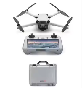 Drone DJI Mini 3 Pro Premium con Telecomando RC e Kit Valigia Rigida da Viaggio - Alta Qualità, Pronto per la Spedizione - Product Image 1