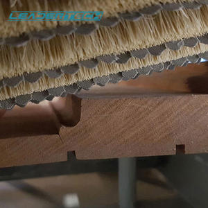 Máquina <span class=keywords><strong>lijadora</strong></span> de bordes de carpintería, banda angular de 45 grados, perfil de madera contrachapada - Product Image 4