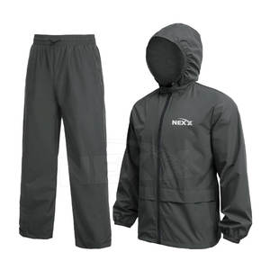 <b>Waterproof</b> Apparel Clothing Windbreaker <b>Suit</b> High Quality Windbreaker <b>Suits</b> for Online Sale - Product Image 1