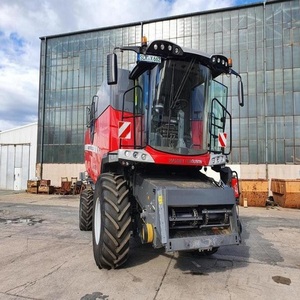 เครื่องเก็บเกี่ยวผัก Massey Ferguson เครื่องเก็บเกี่ยวผักเมล็ด9560ที่มีประสิทธิภาพรวมสำหรับเมล็ดข้าวโพดข้าวสาลีมันฝรั่งแกนถั่วลิสง - Product Image 4