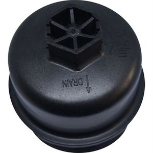 Tapa de filtro de aceite compatible con Ford Transit V347 OEM 3M5Q6737AA - Product Image 1