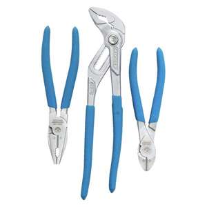 Gedore 3-Piece <b>Plier</b> <b>Set</b> - Product Image 1