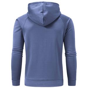 Sweat à capuche brodé surdimensionné pour hommes Sweat à capuche brodé en coton respirant pour hommes Sweat à capuche brodé de qualité à bas prix pour hommes - Product Image 2