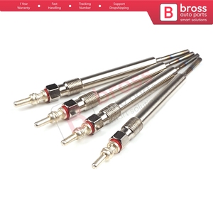 BGP6-1 4 Pcs <b>Heater</b> Glow <b>Plugs</b> GX2127 059963319E GE108 for - Product Image 3
