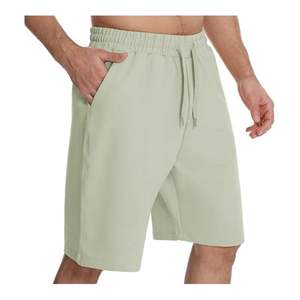 Shorts de course personnalisés pour homme, séchage rapide, respirants, imperméables, coupe-vent, écologiques, pour l'extérieur, en laine, haute qualité, vente en gros - Product Image 5