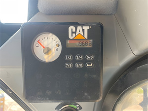 Best Selling 2015 CATERPILLAR 272D Loader Skid Steer EPA Wheeled Skid Steer with Diesel Engine Fully Hydraulic Control - Product Image 5