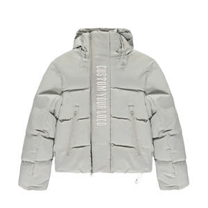 Wholesale <b>Mens</b> Winter Bubble Clothes Clothing Coats Manufacturer Custom <b>Utility</b> Puffer <b>Jacket</b> for <b>Men</b> Customized <b>Jacket</b> - Product Image 2
