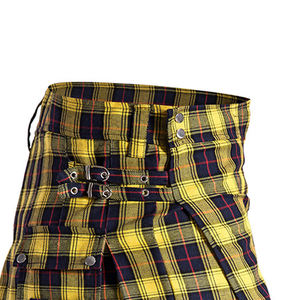 Precio ajustable Hombres Kilt Antiarrugas Calidad Premium Transpirable Ligero Cómodo Hombres Kilt con totalmente personalizado - Product Image 5
