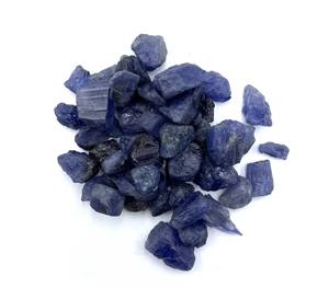 Tanzanita Natural en Bruto, Material de Piedra Preciosa para Joyería, Lapidaria y Pulido - Product Image 2