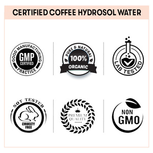 Compre Agua Hidrolizada de Café a Precios de Mayoreo para Hidratar, Humectar, Calmar e Iluminar - Product Image 5