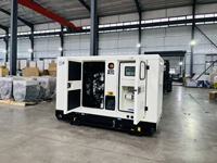 Groupe électrogène diesel silencieux Perkins 220V 50Hz 30kVA pour la production d'énergie et l'exploitation minière