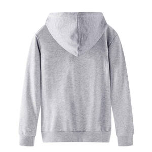 Custom Made Loose Fit Drop Shoulder <b>Zipper</b> <b>Women's</b> Hoodies Knitted Streetwear Custom Printed logo Oversized <b>Hoodie</b> & Sweatshirt - Product Image 6