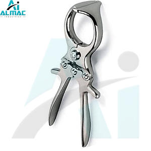 Almac Inst เครื่องตัดปศุสัตว์เครื่องตัดปศุสัตว์เครื่องมือปศุสัตว์สเตนเลสสำหรับใช้ในฟาร์มปศุสัตว์แพะแพะ - Product Image 6