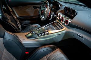 Mercedes-AMG GT C Coupé 2020 Certificado, Limpio y en Buen Estado - Product Image 6