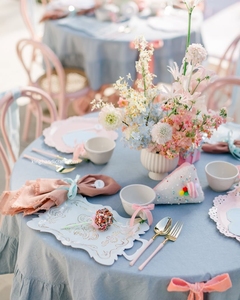 Chaises pour enfants en rotin faites à la main pour les événements festifs, les anniversaires, les mariages, les meubles de salon bohèmes rustiques - Product Image 3
