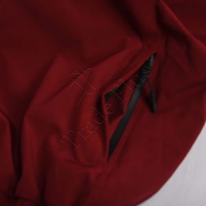 OEM logotipo personalizado ligero 100% poliéster pantalones de nieve impermeable a prueba de viento reforzado para adultos snowboard de talla grande impresa - Product Image 4