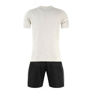 Uniforme de fútbol ligero más vendido Uniforme de fútbol Ropa deportiva cómoda Uniforme de fútbol para venta en línea - Product Image 2