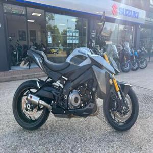 รถจักรยานยนต์มือสองแท้จากงานประมูล รุ่น GSX-S1000 Street ปี 2026 ใหม่เอี่ยม กำลังไฟ >1000 วัตต์ ความเร็วสูงสุด >80 กม./ชม. - Product Image 1
